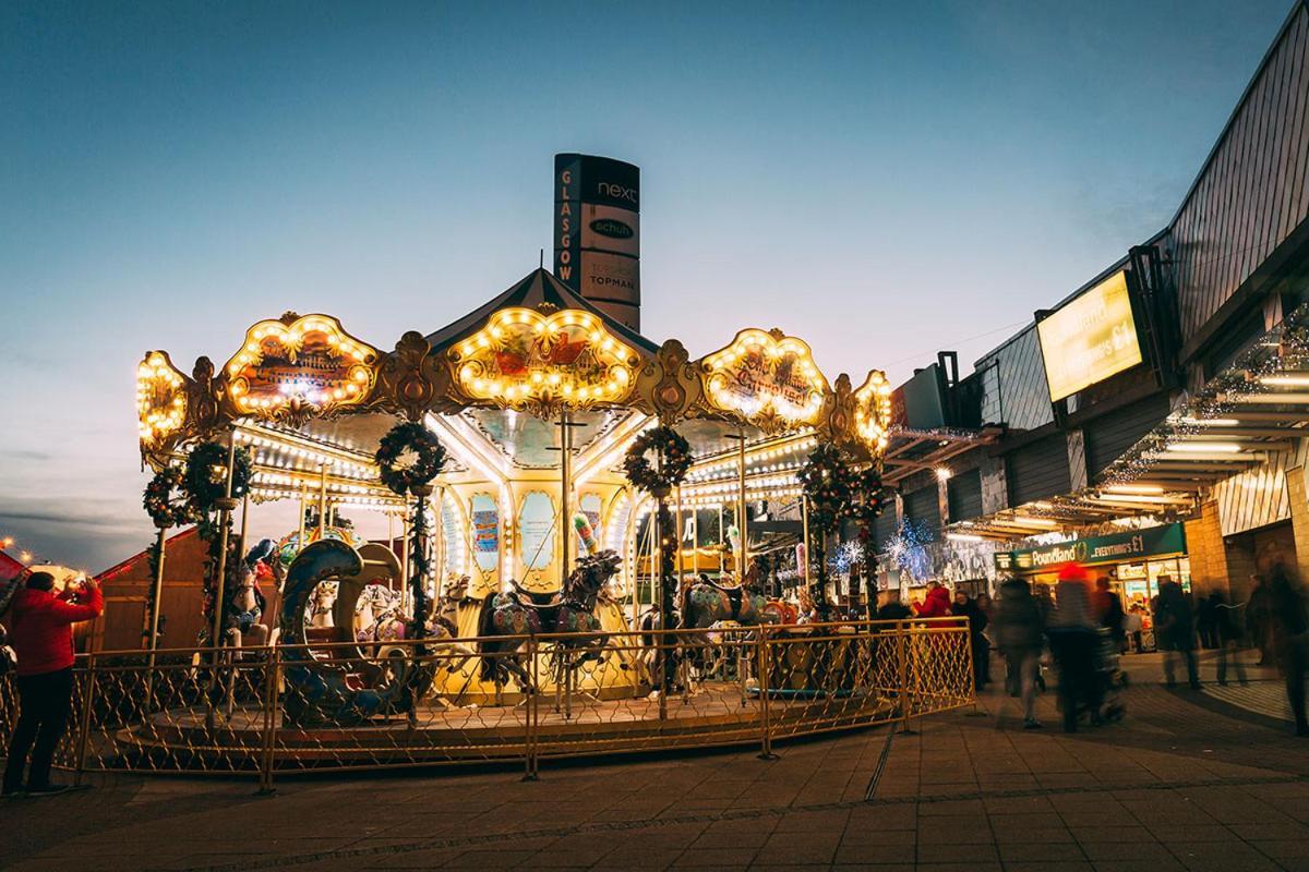 Paradise On Earth Glasgow Luaran gambar